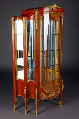 20th Century French Transition Vitrine-FLW-1402313