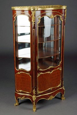 20th Century French Vitrine attributed to Paul Sormani-FLW-1402270