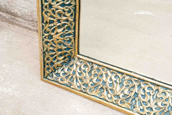 20th Century Golden Molding Mirror, 1890s-UJE-1384376