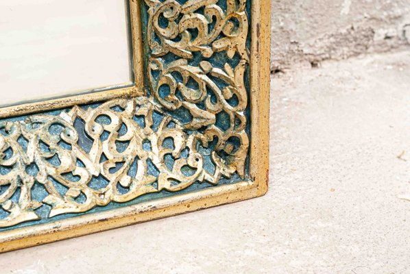 20th Century Golden Molding Mirror, 1890s-UJE-1384376