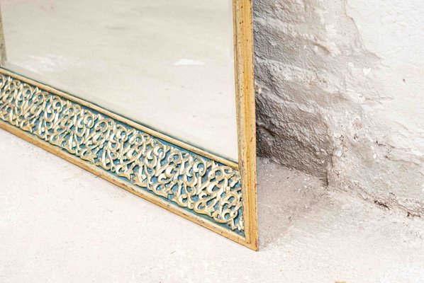 20th Century Golden Molding Mirror, 1890s-UJE-1384376