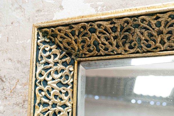 20th Century Golden Molding Mirror, 1890s-UJE-1384376