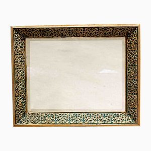 20th Century Golden Molding Mirror, 1890s-UJE-1384376