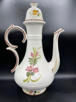 20th Century Hand-Painted Porcelain Ewer-OZS-1389610