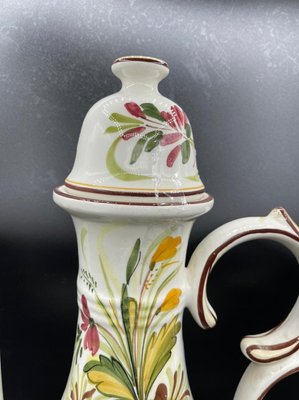 20th Century Hand-Painted Porcelain Ewer-OZS-1389610