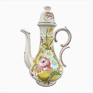 20th Century Hand-Painted Porcelain Ewer-OZS-1389610