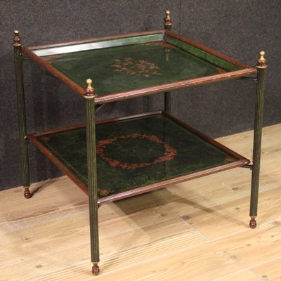 20th Century Italian Painted Metal Coffee Table, 1970s-RP-2036881