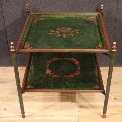 20th Century Italian Painted Metal Coffee Table, 1970s-RP-2036881