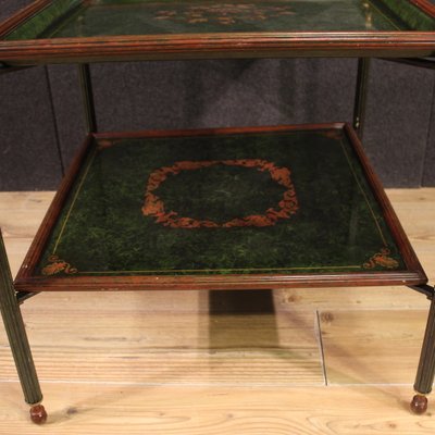 20th Century Italian Painted Metal Coffee Table, 1970s-RP-2036881