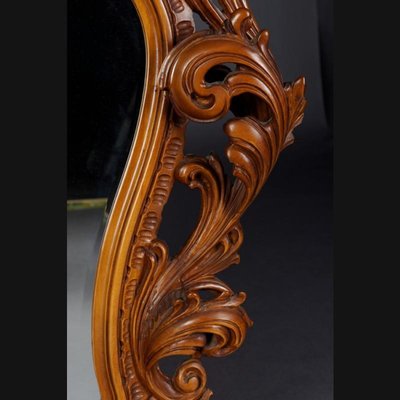 20th Century Italian Rococo Style Mirror-FLW-1401914