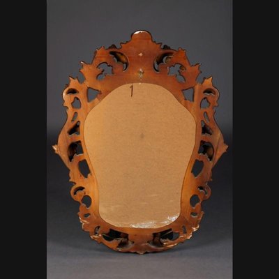 20th Century Italian Rococo Style Mirror-FLW-1401914