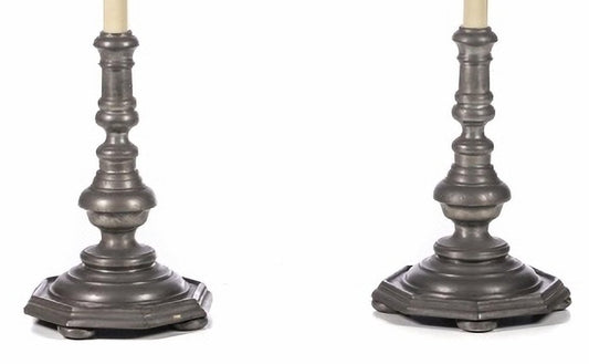 20th Century Italian Tall Lamps, Set of 2