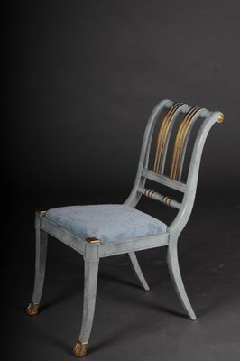 20th Century Italian Wood Chairs, Set of 4-FLW-1402207