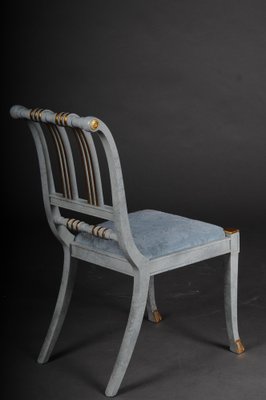 20th Century Italian Wood Chairs, Set of 4-FLW-1402207