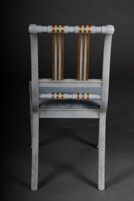 20th Century Italian Wood Chairs, Set of 4-FLW-1402207