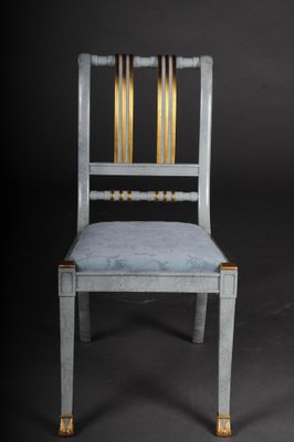 20th Century Italian Wood Chairs, Set of 4-FLW-1402207