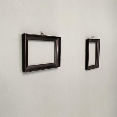 20th Century Italian Wooden Frames, 1900s, Set of 2-GDD-1385097