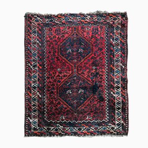 20th Century Kurdish Distressed Rug-YMM-1134727