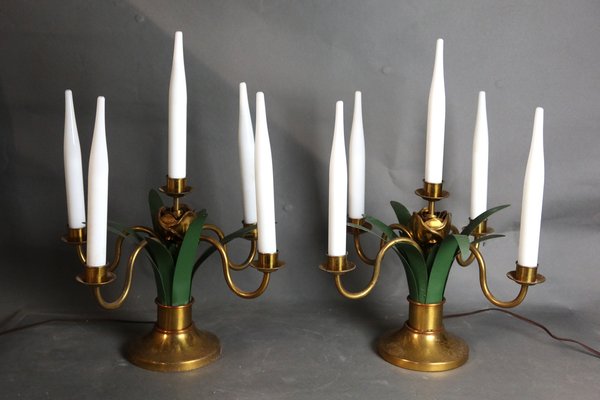 20th Century Lamps, Set of 2-WSV-1756592