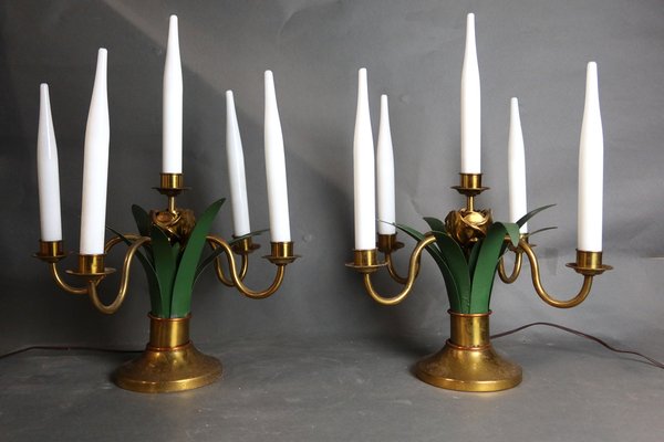 20th Century Lamps, Set of 2-WSV-1756592