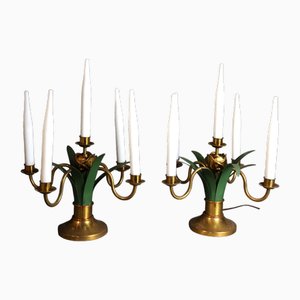 20th Century Lamps, Set of 2-WSV-1756592