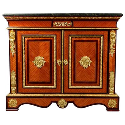 20th Century Louis XIV Cabinet-FLW-1402230