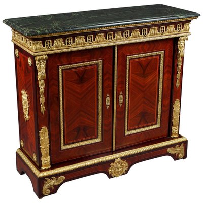 20th Century Louis XIV Cabinet-FLW-1402366