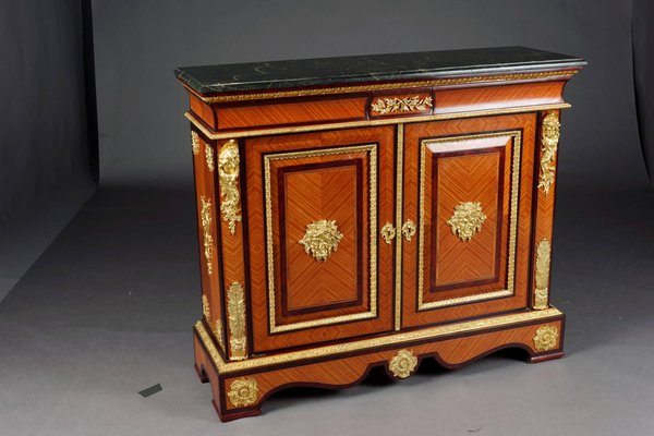 20th Century Louis XIV Cabinet-FLW-1402230