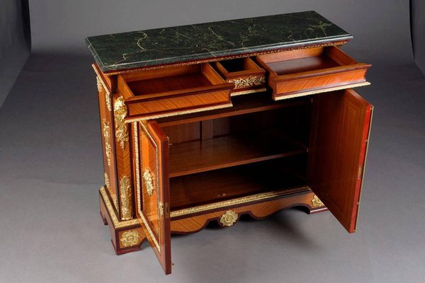 20th Century Louis XIV Cabinet-FLW-1402230