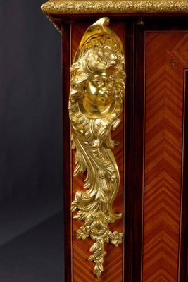 20th Century Louis XIV Cabinet-FLW-1402230