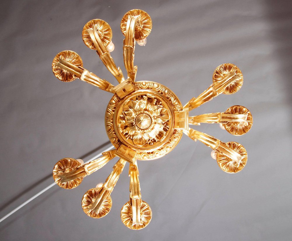 20th Century Louis XIV Chandelier