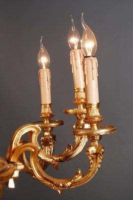 20th Century Louis XIV Chandelier-FLW-1402342