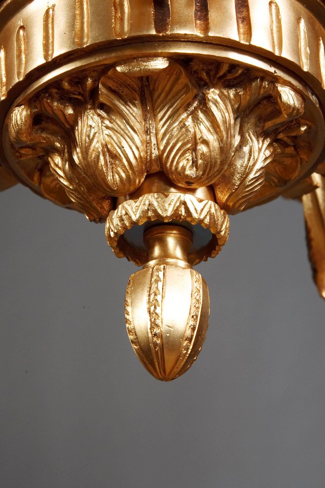 20th Century Louis XIV Chandelier