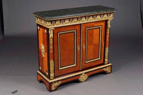 20th Century Louis XIV Style Cabinet-FLW-1401967