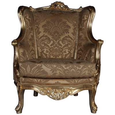 20th Century Louis XV Armchair-FLW-1402123