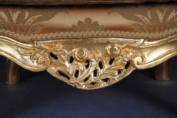 20th Century Louis XV Armchair-FLW-1402123