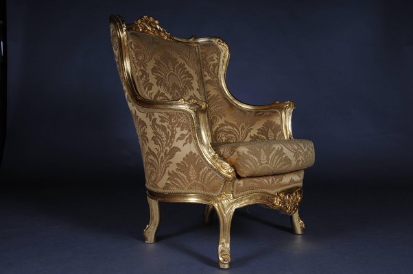 20th Century Louis XV Armchair-FLW-1402123