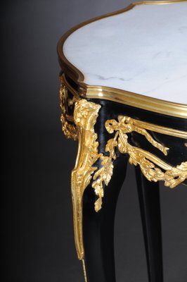 20th Century Louis XV Classic Side Table in Gilt Bronze-FLW-1401764