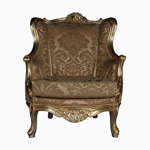 20th Century Louis XV FBergère Armchair-FLW-1402356