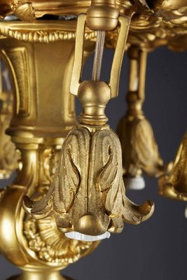 20th Century Louis XV French Chandelier-FLW-1402368