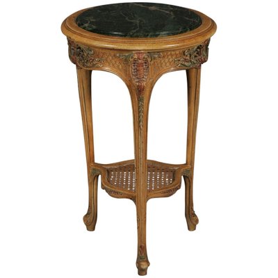 20th Century Louis XV French Occasional Side Table-FLW-1402302