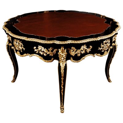 20th Century Louis XV French Salon Table-FLW-1402317