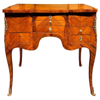 20th Century Louis XV Style Desk, Paris, 1900s-FLW-1402085