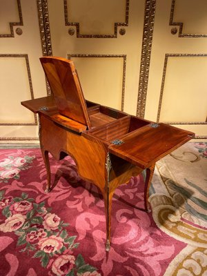 20th Century Louis XV Style Desk, Paris, 1900s-FLW-1402085