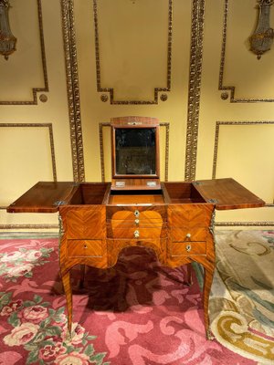 20th Century Louis XV Style Desk, Paris, 1900s-FLW-1402085