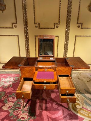 20th Century Louis XV Style Desk, Paris, 1900s-FLW-1402085