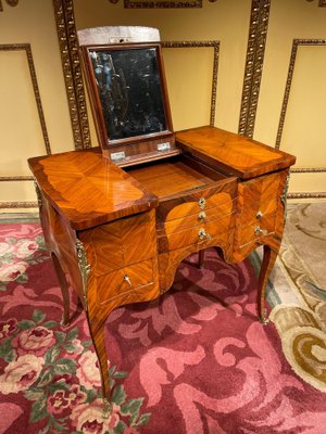 20th Century Louis XV Style Desk, Paris, 1900s-FLW-1402085