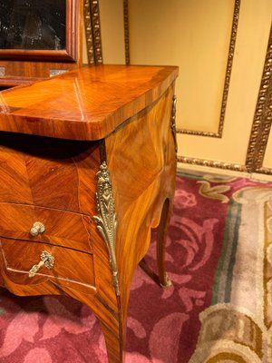 20th Century Louis XV Style Desk, Paris, 1900s-FLW-1402085