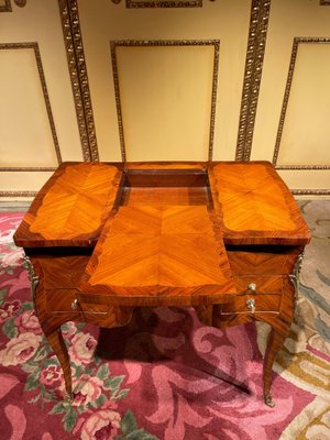 20th Century Louis XV Style Desk, Paris, 1900s-FLW-1402085