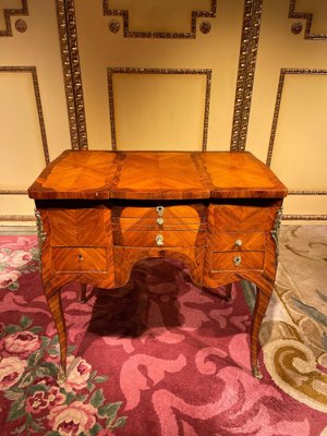 20th Century Louis XV Style Desk, Paris, 1900s-FLW-1402085